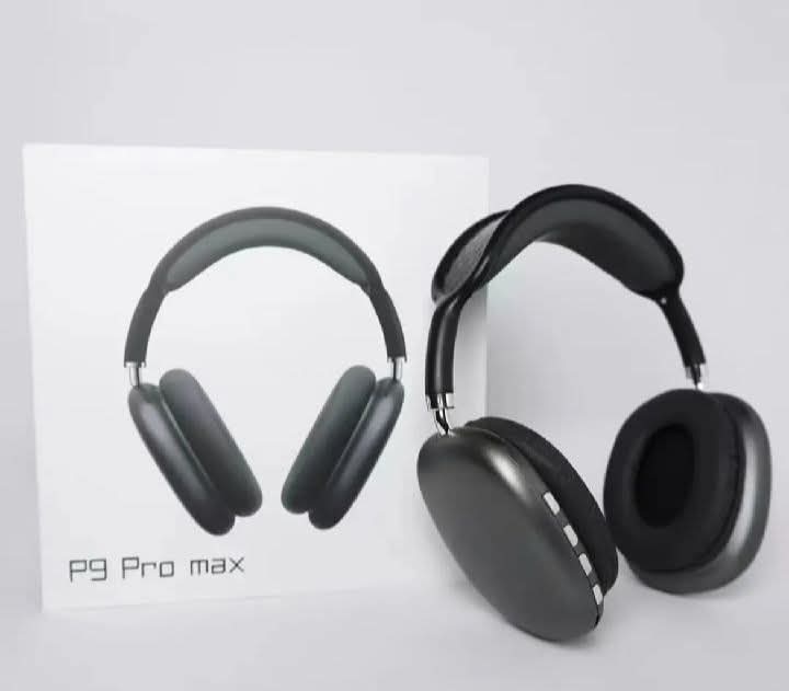 P9 Pro max wireless Headphone