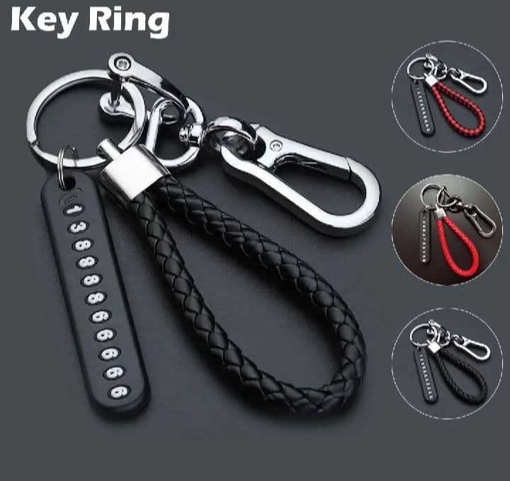 🔑✨ Unisex Metal Key Chain ✨🔑